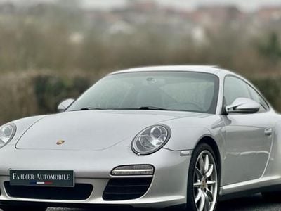 Occasion 2009 Porsche 997 Coupé | 72 997 € (Prix juste)