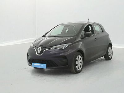 Violet Occasion 2021 Renault Zoe Life Citadine | 14 490 € (Prix juste)