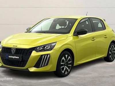 Occasion Peugeot 208 Active 102 ch (75 kW) 2024 Citadine