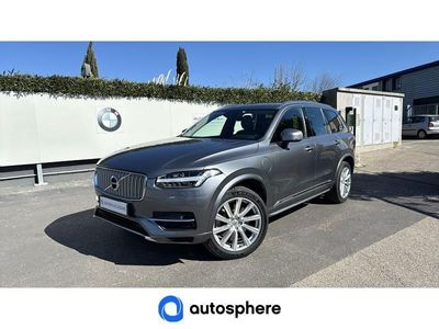 occasion Volvo XC90 T8 Twin Engine 303 + 87ch Inscription Geartronic 7 places
