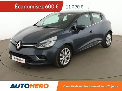 Gris Occasion 2019 Renault Clio IV Zen Citadine | 10 490 € (Prix juste)