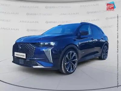 Occasion DS Automobiles DS7 Crossback 200 ch (147 kW) 2023 Bleu SUV