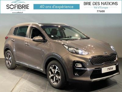 occasion Kia Sportage 1.6 CRDi 136 ISG 4x2 DCT7 Design