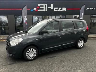 Occasion Dacia Lodgy 116 ch (85 kW) 2017 Monospace