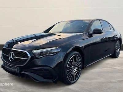 Occasion Mercedes E300 AMG line 200 ch (147 kW) 2024 Berline