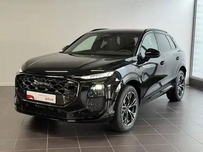 Noir mythic metallise Occasion 2025 Audi Q3 Advanced SUV | 63 990 €