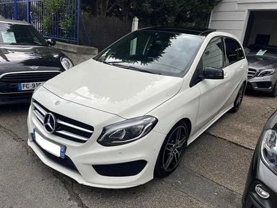 Mercedes B180