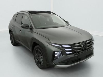 Nouvelle 2025 Hyundai Tucson SUV | 35 710 € (Prix juste)