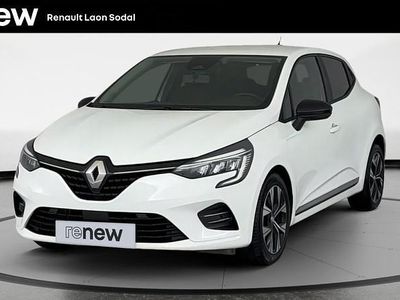 Blanc Occasion 2022 Renault Clio V Business Citadine | 14 499 € (Prix juste)