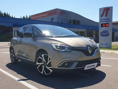 Occasion Renault Scénic IV Intens 140 ch (102 kW) 2019 Brun Monospace