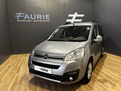 Citroen Berlingo essence Saint-Herblain 44