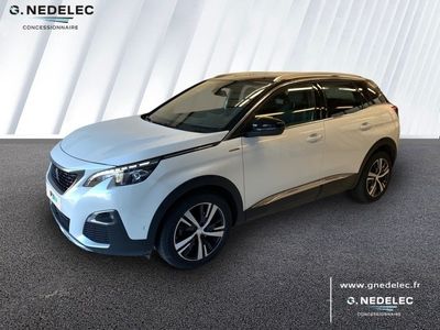 occasion Peugeot 3008 1.2 PureTech 130ch E6.c GT Line S&S