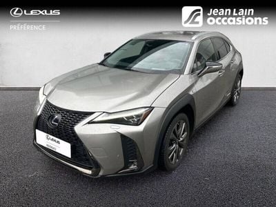 Occasion 2020 Lexus UX 250h Sport Line SUV | 30 090 € (Prix assez cher)