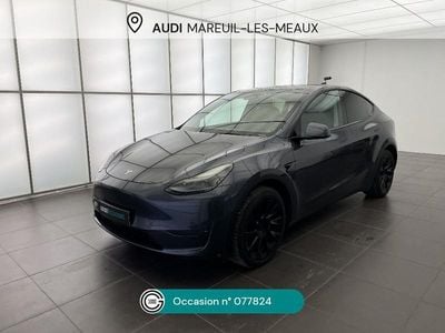 Occasion 2021 Tesla Model Y SUV | 27 990 € (Prix juste)