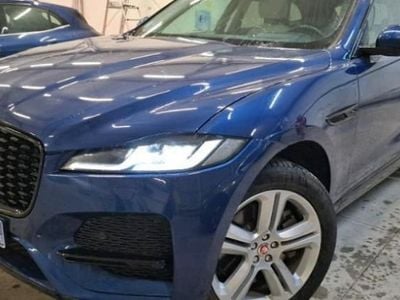 Occasion 2022 Jaguar F-Pace SE SUV | 39 990 € (Super prix)