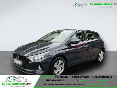 Occasion Hyundai i20 101 ch (74 kW) 2021 Citadine