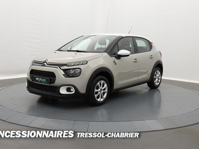 occasion Citroën C3 PureTech 83 BVM5 You