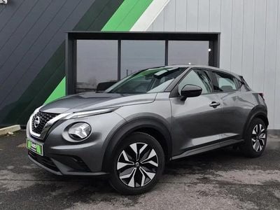 Gris Occasion 2022 Nissan Juke SUV | 16 190 € (Prix juste)