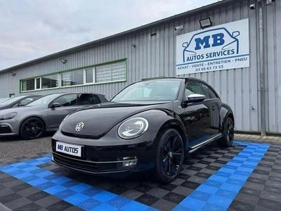 Occasion VW Beetle 106 ch (77 kW) 2012 Noir