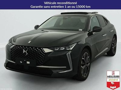 Noir Occasion 2024 DS Automobiles DS4 Rivoli Berline | 28 994 € (Prix juste)