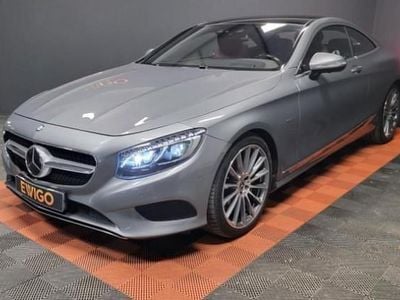Mercedes S500
