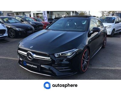 occasion Mercedes CLA35 AMG Shooting Brake AMG 306ch 4Matic 7G-DCT Speedshift AMG