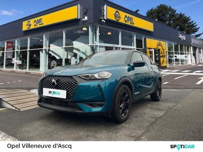 occasion DS Automobiles DS3 Crossback Puretech 130ch Performance Line + Automatique 7cv