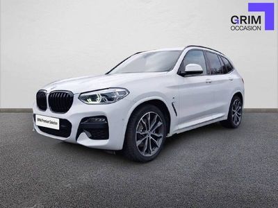 occasion BMW X3 X3 G01xDrive20d 190ch BVA8