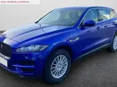 occasion Jaguar F-Pace 2.0 D - 163 2wd E-performance Prestige