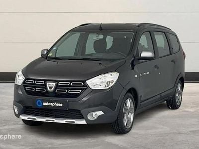 Occasion 2020 Dacia Lodgy Stepway Monospace | 16 999 € (Prix juste)