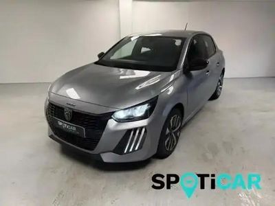 Gris Occasion 2025 Peugeot 208 Style Citadine | 19 990 € (Prix juste)