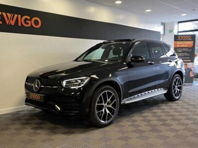 occasion Mercedes 300 GLC classe 2.0DE 306H 195 EQ-POWER AMG LINE 4MATIC