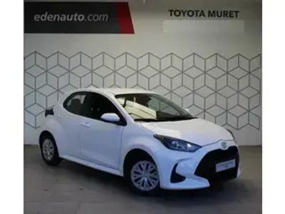 occasion Toyota Yaris Hybrid 