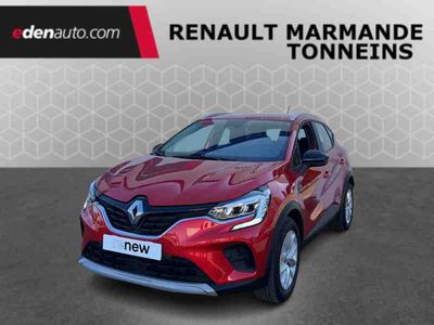 occasion Renault Captur TCe 100 GPL - 21 Business