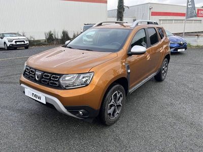 occasion Dacia Duster DusterECO-G 100 4x2