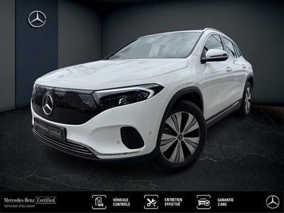 Mercedes EQA250+