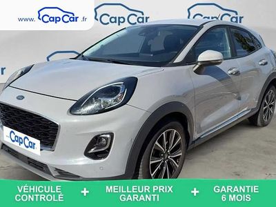 Ford Puma Gen-E