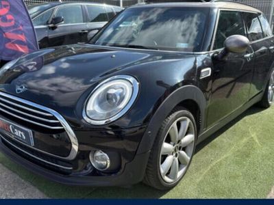 Mini Cooper Clubman