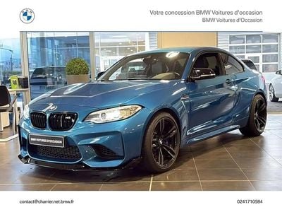 Bleu Occasion 2017 BMW M2 Coupé | 47 980 € (Prix juste)