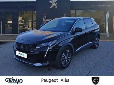 Noir perla nera p. m. Occasion 2021 Peugeot 3008 | 20 970 € (Prix juste)
