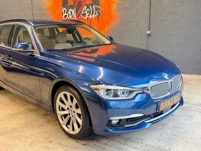 Occasion BMW 320 190 ch (139 kW) 2019 Bleu Break