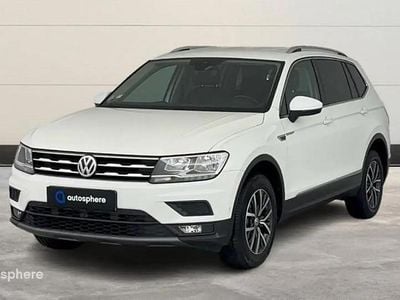 VW Tiguan Allspace