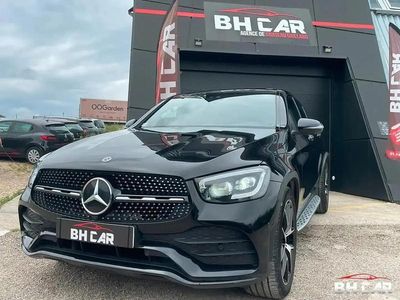 Noir Occasion 2019 Mercedes GLC300 AMG SUV | 43 990 €