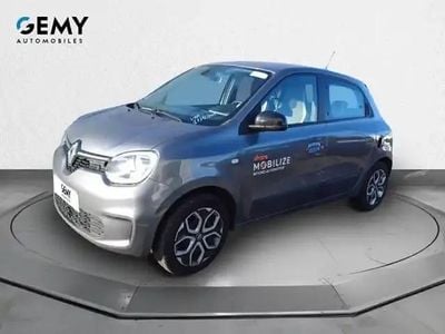 Gris lunaire Occasion 2023 Renault Twingo SE Citadine | 14 999 € (Prix assez cher)