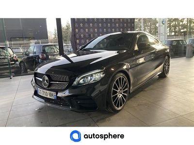 occasion Mercedes C220 CLASSE Cd 194ch AMG Line 4Matic 9G-Tronic