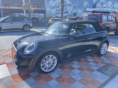 Mini Cooper S Cabriolet