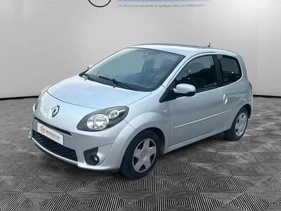Occasion Renault Twingo Authentique 76 ch (55 kW) 2010 Gris Citadine
