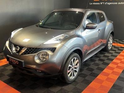 Occasion Nissan Juke N-Connecta 110 ch (80 kW) 2017 Gris SUV