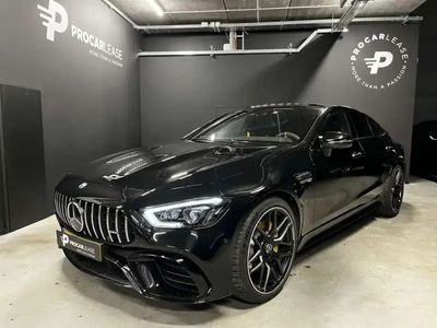 Mercedes AMG GT