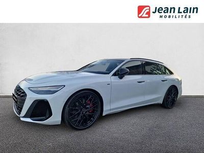 Blanc glacier métallisé Occasion 2026 Audi A6 S-Line Break | 84 300 €